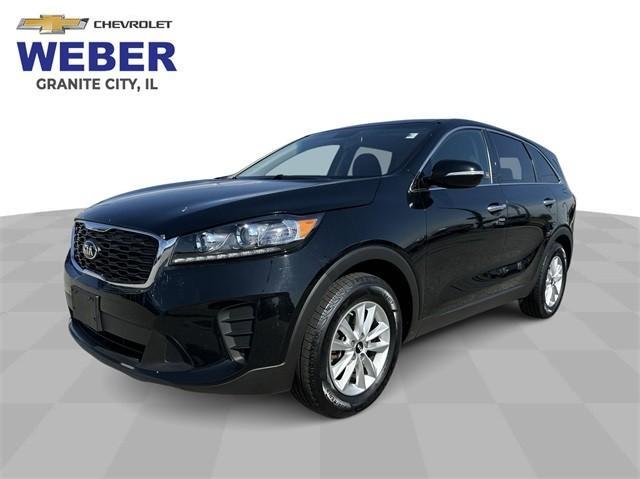 used 2019 Kia Sorento car, priced at $17,888