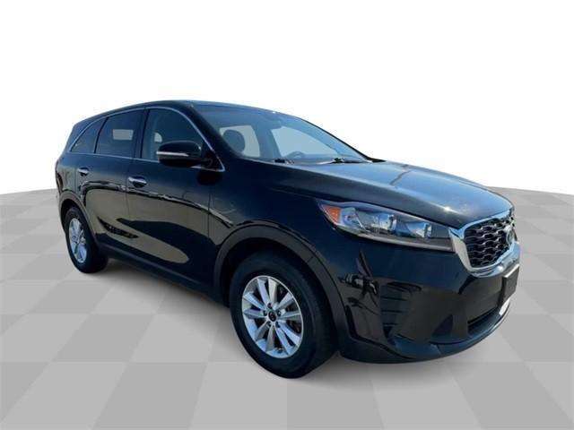 used 2019 Kia Sorento car, priced at $17,888