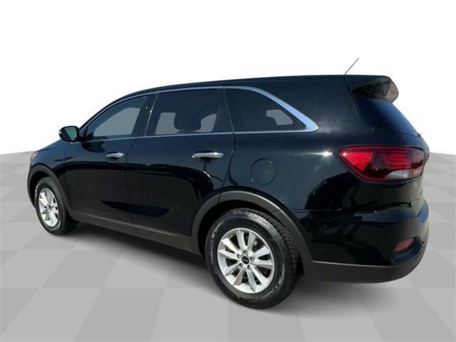 used 2019 Kia Sorento car, priced at $17,888