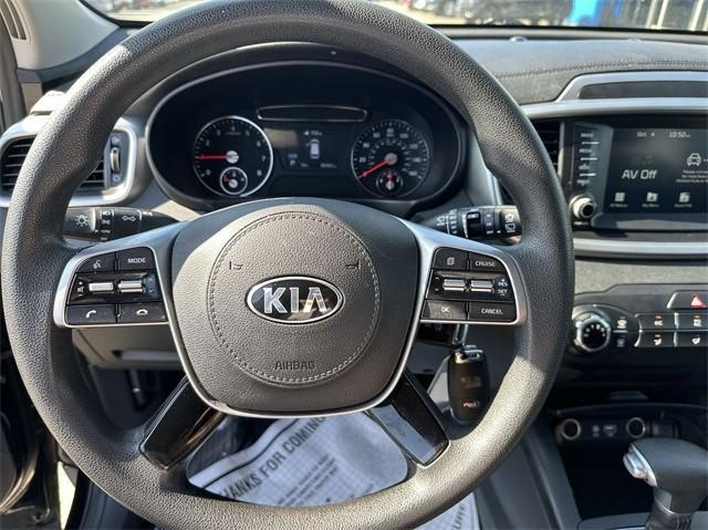 used 2019 Kia Sorento car, priced at $17,888