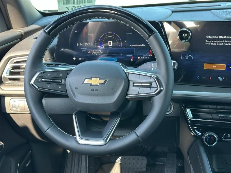 new 2025 Chevrolet Traverse car, priced at $44,995