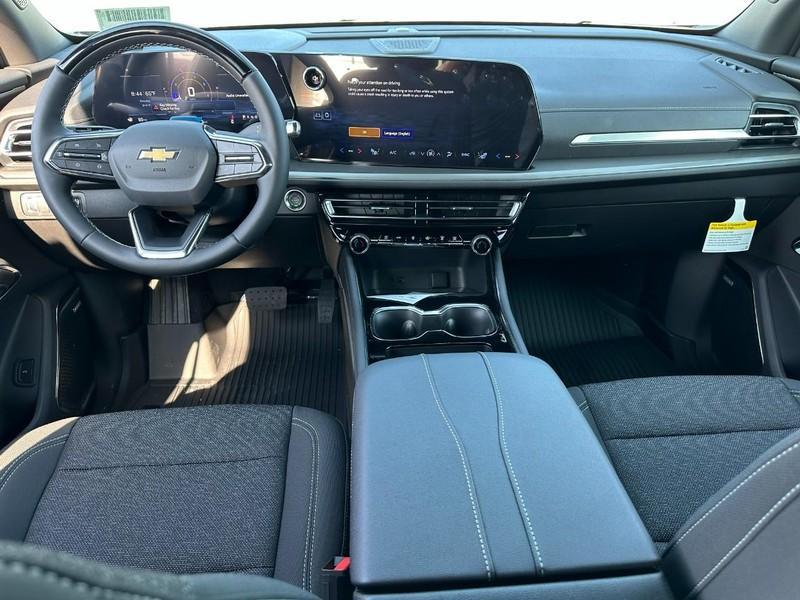 new 2025 Chevrolet Traverse car, priced at $44,995