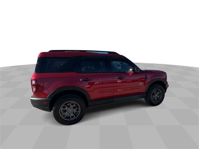 used 2021 Ford Bronco Sport car, priced at $23,150