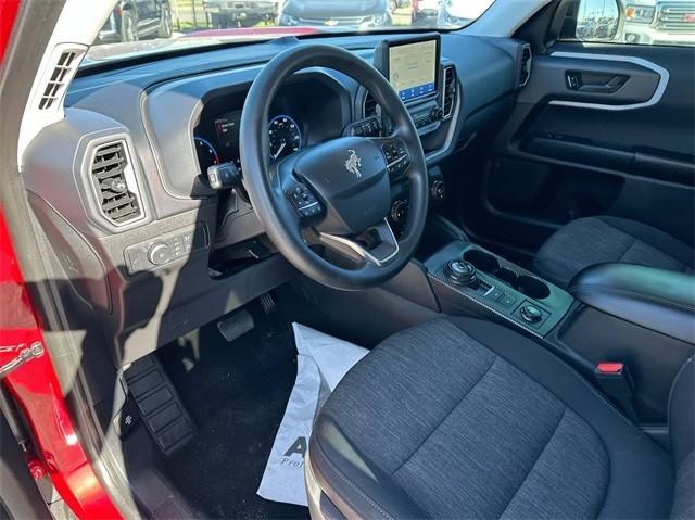 used 2021 Ford Bronco Sport car, priced at $23,150