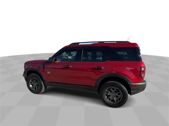 used 2021 Ford Bronco Sport car, priced at $23,150