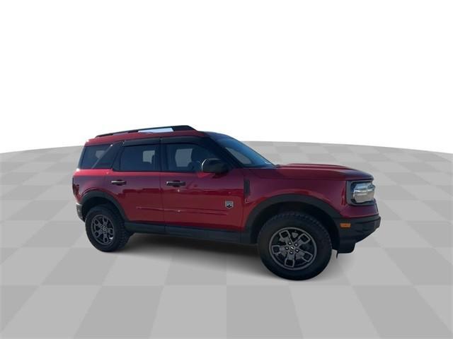 used 2021 Ford Bronco Sport car, priced at $23,150