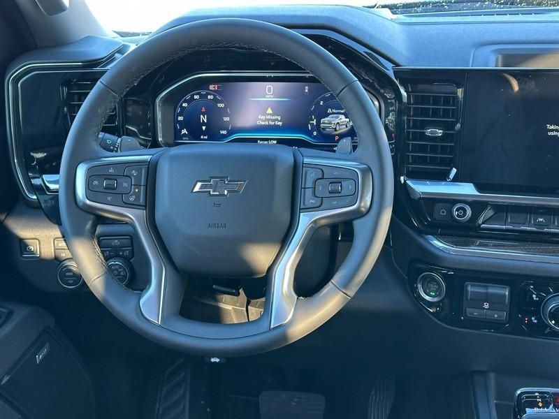 new 2025 Chevrolet Silverado 1500 car, priced at $54,545