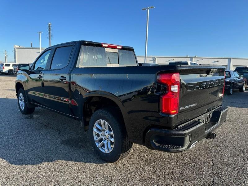 new 2025 Chevrolet Silverado 1500 car, priced at $54,545