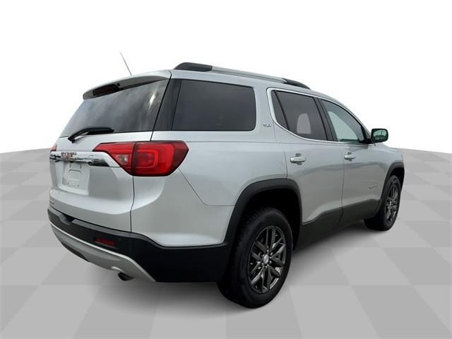 used 2017 GMC Acadia car, priced at $18,000