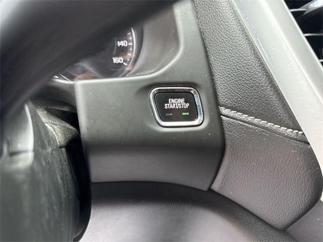used 2017 GMC Acadia car, priced at $18,000