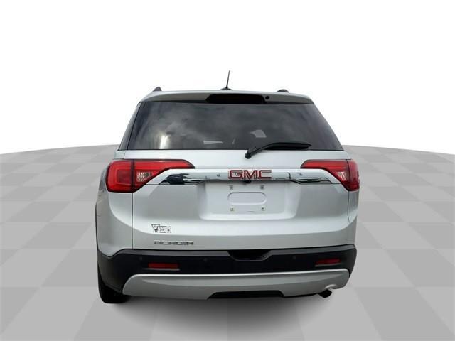 used 2017 GMC Acadia car, priced at $18,000