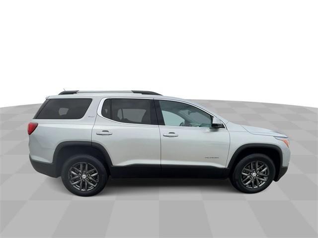used 2017 GMC Acadia car, priced at $18,000