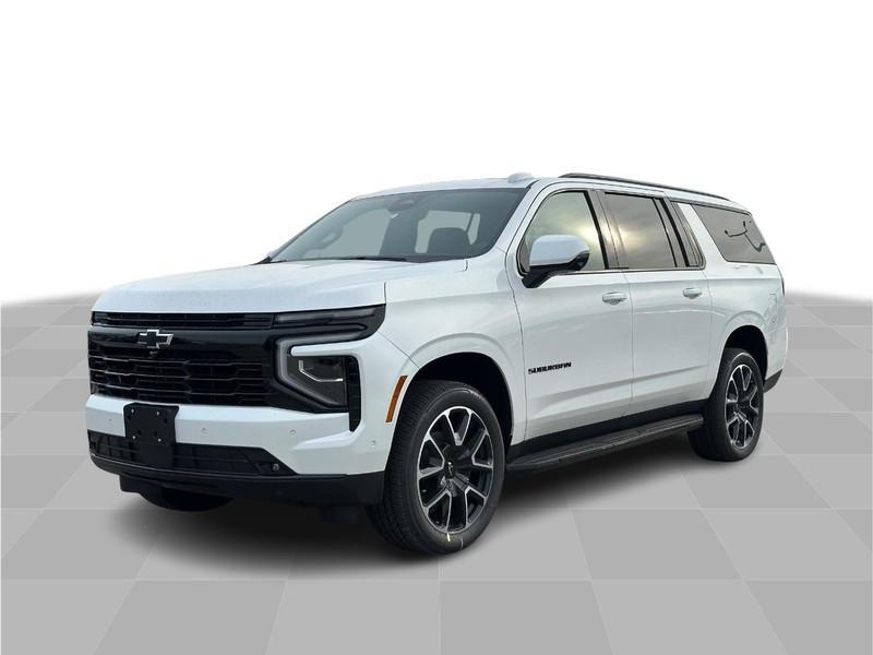 new 2025 Chevrolet Suburban car, priced at $76,895