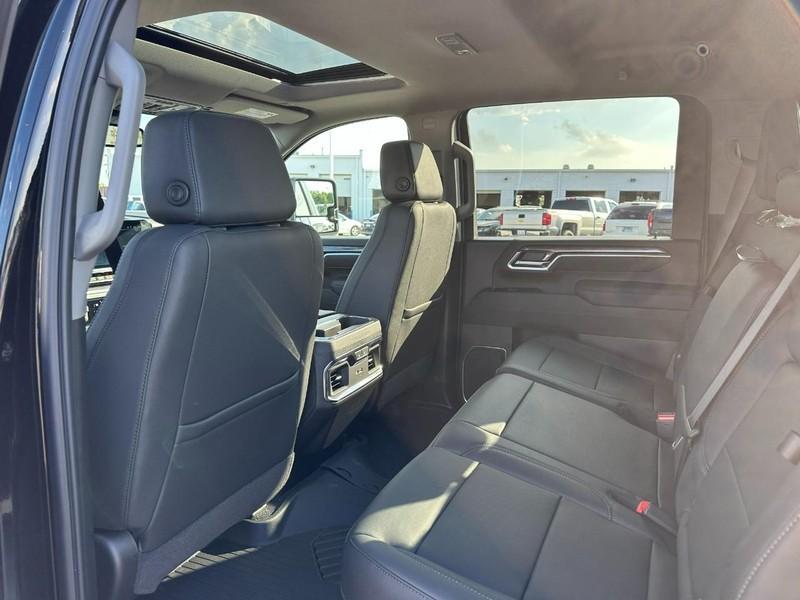 new 2025 Chevrolet Silverado 2500 car, priced at $65,245
