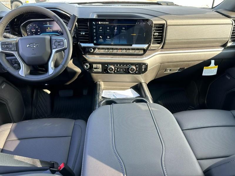 new 2025 Chevrolet Silverado 2500 car, priced at $65,245