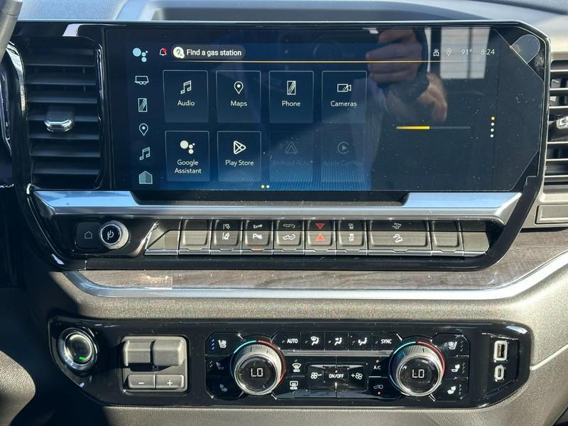 new 2025 Chevrolet Silverado 2500 car, priced at $65,245