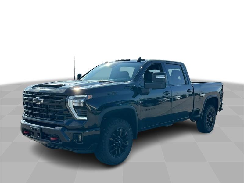 new 2025 Chevrolet Silverado 2500 car, priced at $65,245