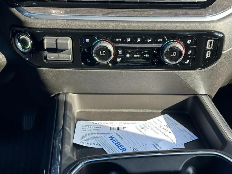new 2025 Chevrolet Silverado 2500 car, priced at $65,245