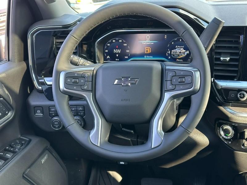 new 2025 Chevrolet Silverado 2500 car, priced at $65,245