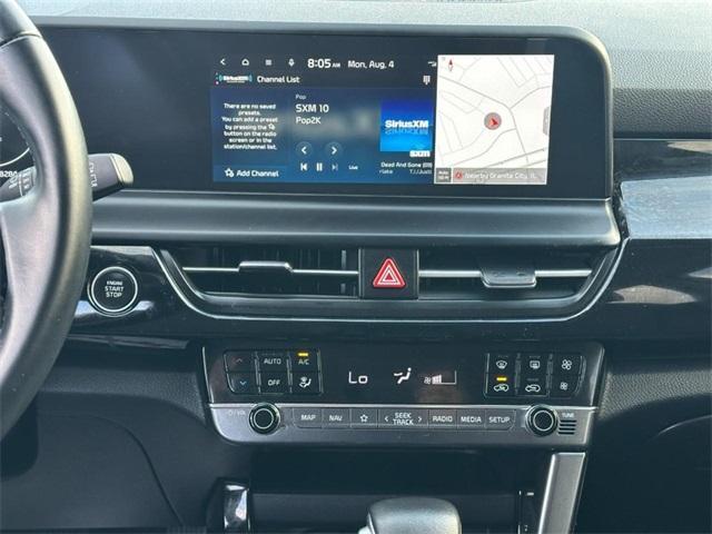 used 2024 Kia Seltos car, priced at $22,399