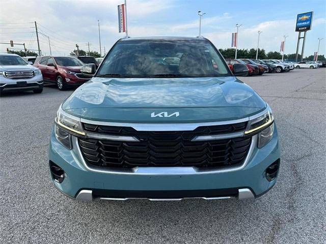 used 2024 Kia Seltos car, priced at $22,399