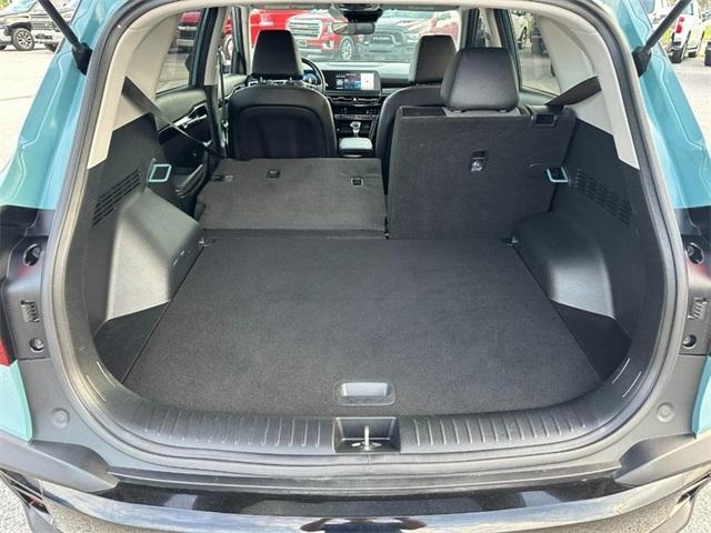 used 2024 Kia Seltos car, priced at $22,399