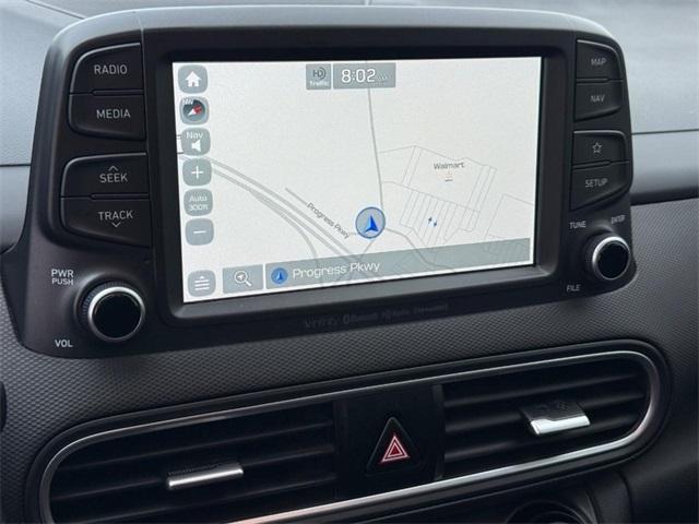 used 2021 Hyundai Kona car, priced at $21,000