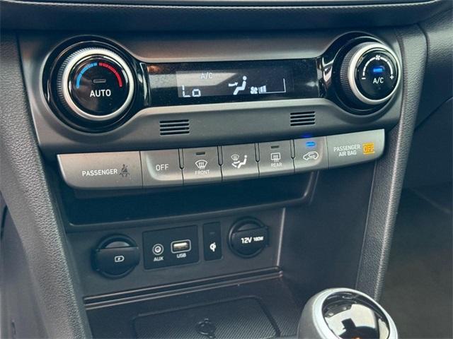 used 2021 Hyundai Kona car, priced at $21,000