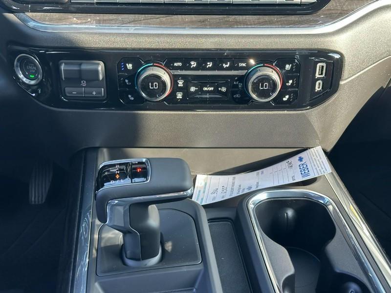 new 2025 Chevrolet Silverado 1500 car, priced at $56,515