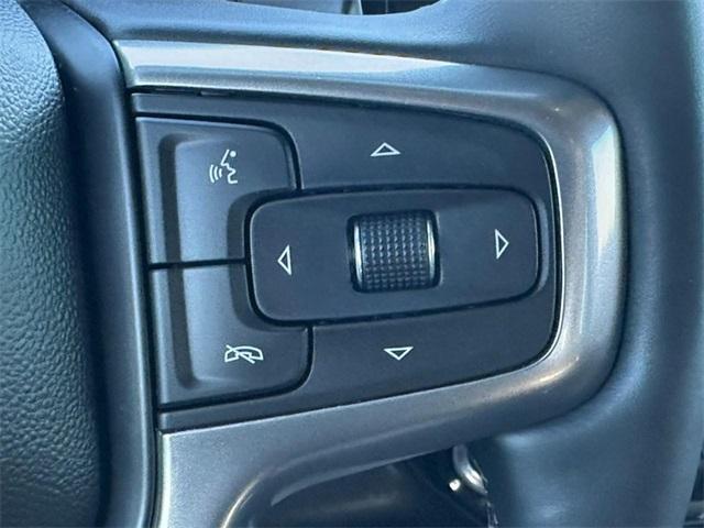 used 2025 Chevrolet Silverado 1500 car, priced at $55,777