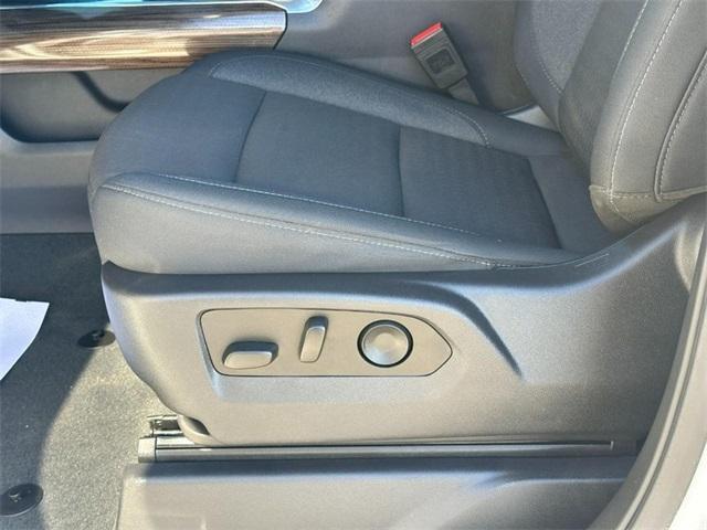 used 2025 Chevrolet Silverado 1500 car, priced at $55,777