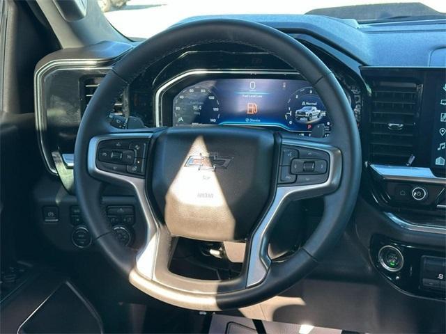 used 2025 Chevrolet Silverado 1500 car, priced at $55,777