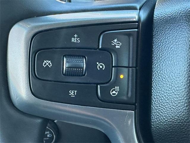 used 2025 Chevrolet Silverado 1500 car, priced at $55,777