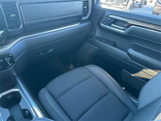 used 2025 Chevrolet Silverado 1500 car, priced at $55,777