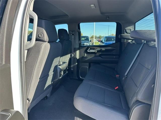 used 2025 Chevrolet Silverado 1500 car, priced at $55,777