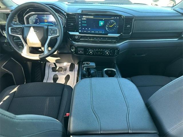 used 2025 Chevrolet Silverado 1500 car, priced at $55,777
