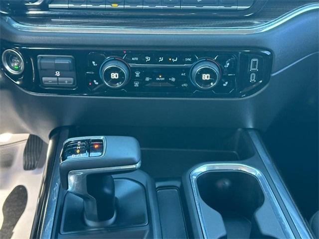 used 2025 Chevrolet Silverado 1500 car, priced at $55,777