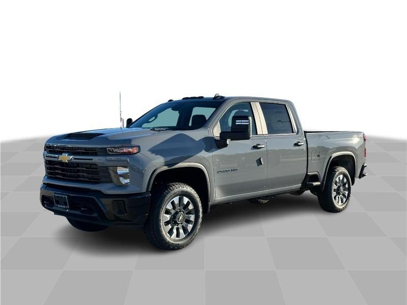 new 2025 Chevrolet Silverado 2500 car, priced at $51,715