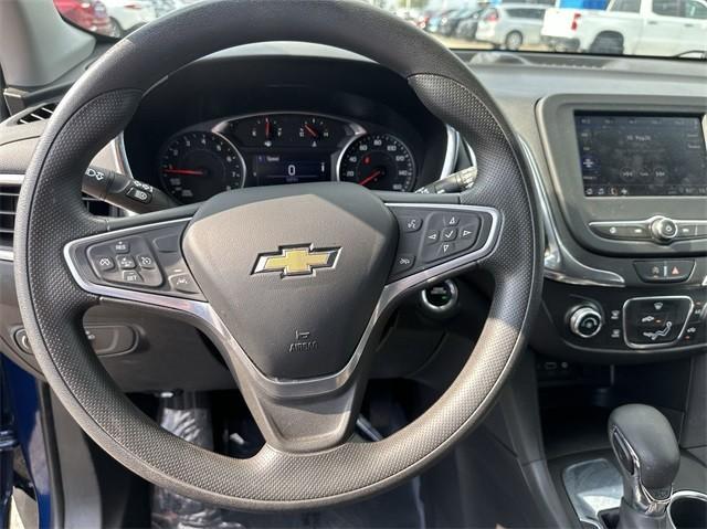 used 2022 Chevrolet Equinox car, priced at $24,777