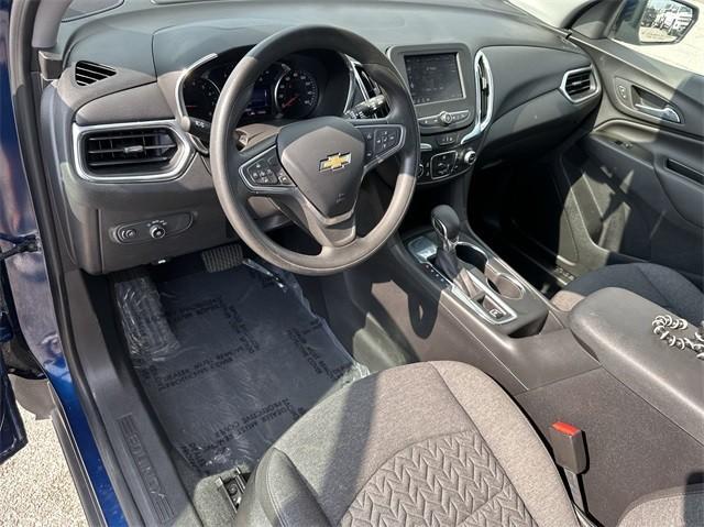 used 2022 Chevrolet Equinox car, priced at $24,777