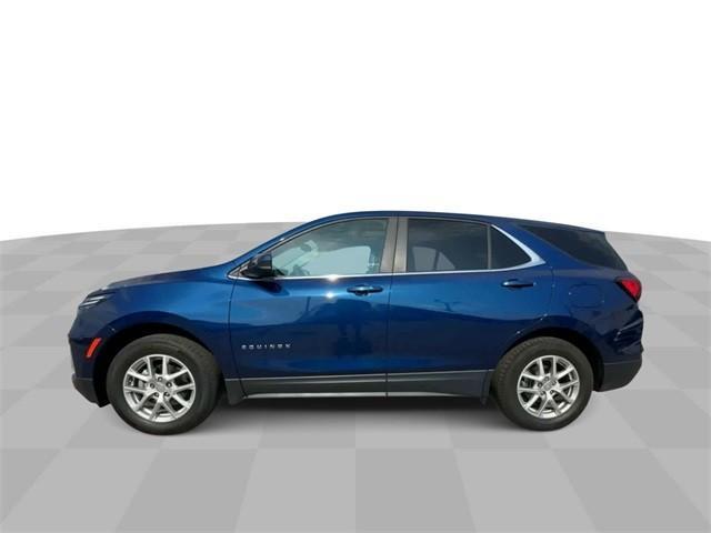 used 2022 Chevrolet Equinox car, priced at $24,777