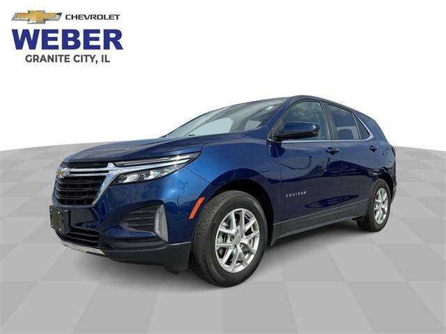 used 2022 Chevrolet Equinox car, priced at $24,790