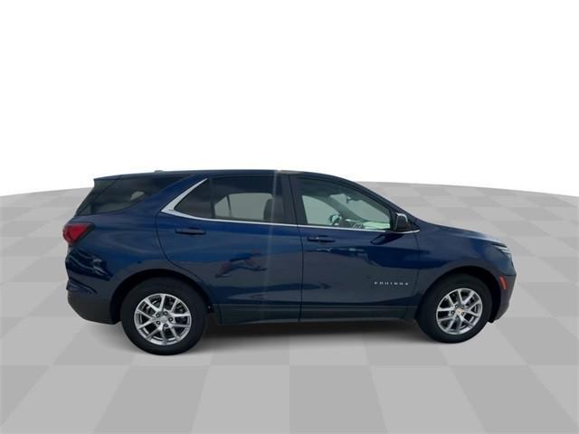 used 2022 Chevrolet Equinox car, priced at $24,777