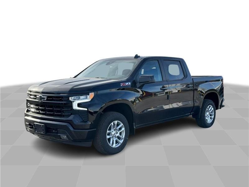 new 2025 Chevrolet Silverado 1500 car, priced at $55,060