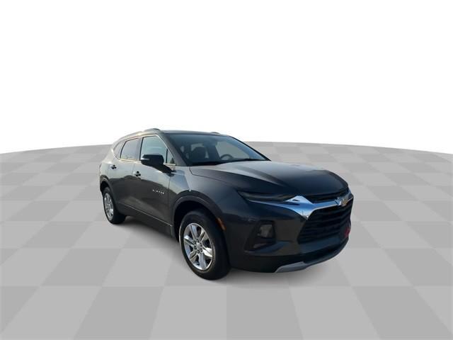 used 2022 Chevrolet Blazer car, priced at $28,443