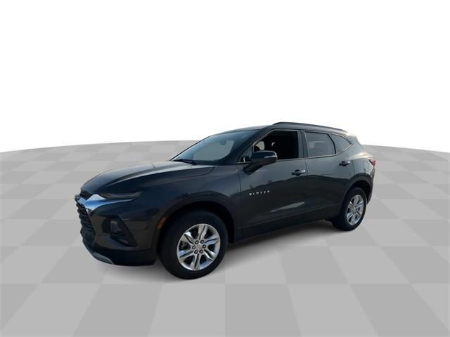 used 2022 Chevrolet Blazer car, priced at $28,443