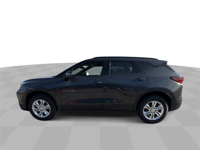 used 2022 Chevrolet Blazer car, priced at $28,443