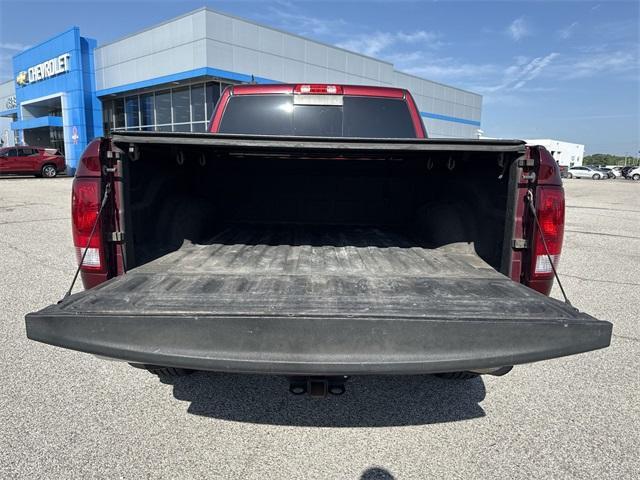 used 2016 Ram 1500 car, priced at $18,850