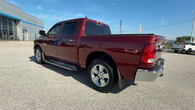 used 2016 Ram 1500 car, priced at $18,850