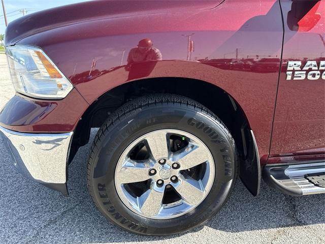 used 2016 Ram 1500 car, priced at $18,850